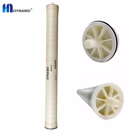 Промышленная мембрана обратного осмоса низкого давления Vontron 8040 Цена