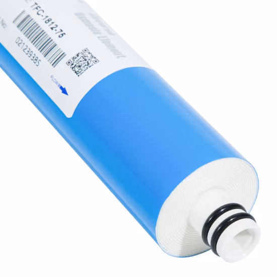 Система очистки воды обратного осмоса 75