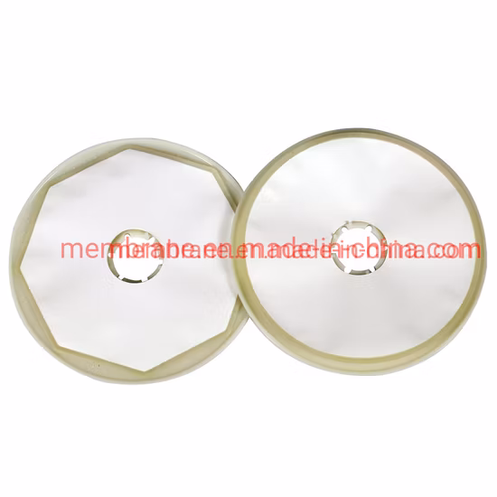 Модуль распорной трубки (ST) для очистки сточных вод/Мембранный лист Dow/BW/SW/NF/Рабочее давление: 75 бар/90 бар/120 бар/ Крест См.: Мембрана Rochem